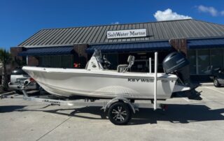 KEY WEST CENTER CONSOLE BAY BOAT FISHING BOAT SALTWATER