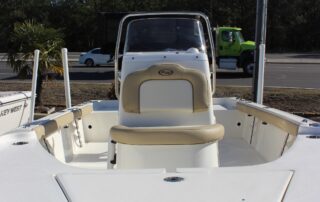 KEY WEST CENTER CONSOLE BAY BOAT 188 CASTING DECK