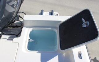 KEY WEST CENTER CONSOLE BAY BOAT LIVEWELL