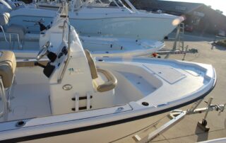 KEY WEST CENTER CONSOLE BAY BOAT SHALLOW DRAFT