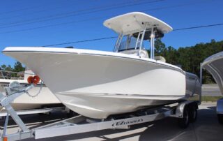 KEY WEST CENTER CONSOLE BAY BOAT FAMILY SPORT SHALLOW DRAFT