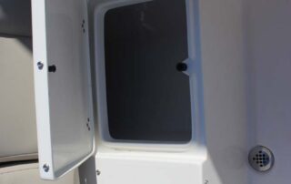 KEY WEST CENTER CONSOLE BAY BOAT EASY ACCESS STORAGE
