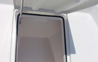 KENCRAFT HYBRID BAY BOAT CENTER CONSOLE BOW STORAGE