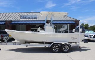 KENCRAFT HYBRID BAY BOAT CENTER CONSOLE SALTWATER FISHING