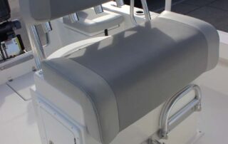 KENCRAFT CENTER CONSOLE BAY BOAT COMFORT SEATING