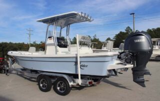 KENCRAFT CENTER CONSOLE BAY BOAT FISHING BOAT