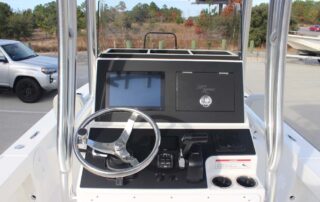 KENCRAFT CENTER CONSOLE BAY BOAT GARMIN