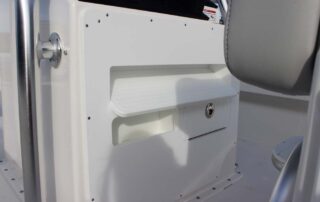 KENCRAFT CENTER CONSOLE BAY BOAT FOOT RESTS