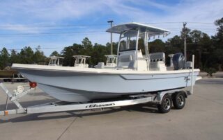 KENCRAFT CENTER CONSOLE BAY BOAT FAMILY BOAT